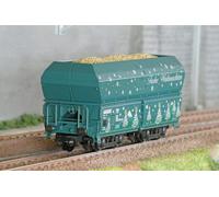 Marklin 48425 Wagon trémie de noël 2025, chargé de "pépites d'or"