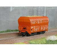 Marklin 48426 Wagon trémie de noël 2026, chargé de "pépites d'or"