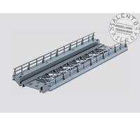 Marklin 7268 Tratto De Pont Droit Avec Longueur 18 Cm