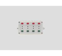 MARKLIN 72710 Échelle HO Panneau De Commande Avec Signalisation Lumineuse