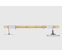 MARKLIN 7330 Échelle HO Ensemble D'Éclairage Intérieur Pour Voitures