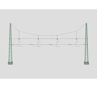 MARKLIN 74132 Échelle HO Suspension Transversale Pour 4 Rails