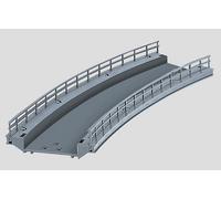 Märklin H0 74613 Pièce De Rampe Courbée Rayon 360 Mm