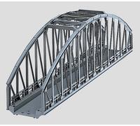 Märklin 074636 H0 Pont en arc 1 voie (H0) Voie C Märklin (avec ballast) (L x l x H) 360 x 64 x 117 m