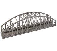 Marklin 74636 HO Pont à arche en métal Type Échelle 1:87 Longueur 36 cm
