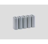 Marklin 8979 Jeu de 5 piliers de pont 40mm, Z 1/220