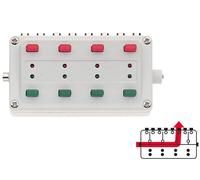 Pupitre de commande Märklin 72710 universel avec rétrosignalisation 1 pc(s)