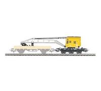 Marklin Start Up Ho Technik Erfahren Wagon Grue Art 4671 Epoche Iv-V 4001883046716 Train Modelisme Miniature Collection Jouet Jeu Comasound Kartel Csk Online-Marklin