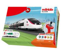 Märklin 029406 Märklin my World - Pack de démarrage TGV Duplex