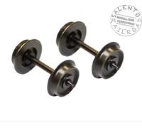 Marklin E700580 Coffret H0 1,87 2 Essieux Hamo 10,3 mm Courant Continu
