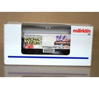 Marklin K009 4415 Sondermodell Db National Museum Nurnberg 100 Années Wagon