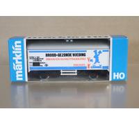 Marklin K8039 4415 Sondermodell Sncb Brood Alimentation Saine Bruxelles Wagon