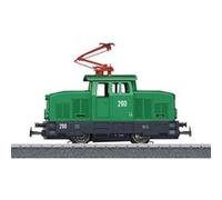 Marklin kit de démarrage Locomotive électrique 10,5 cm acier vert/noir Vert G