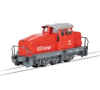 MARKLIN Locomotive diesel DHG 500 DB Cargo ép. VI digitale son 3 RAILS - HO 1/87