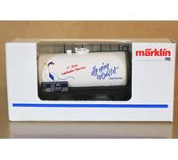 Marklin Märklin T8110 Sondermodell DB Adelindis Therme Kesselwagen Wagon