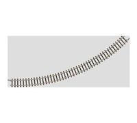 Märklin Rail courbe 8530 – Voie Z – 45° R220 mm – 10 pièces