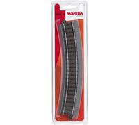 Marklin My World Rail courbé en C 24 3°