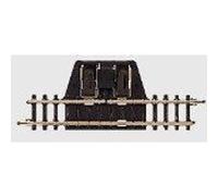 Marklin My World Straight Isolating Track, 4-38-Inch