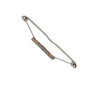 MARKLIN Patin de contact de rechange court - longueur 5 cm, ski HO 1/87 3 rails