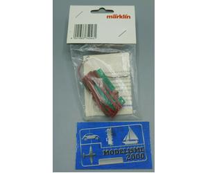 MARKLIN PLATINE ANTIPARASITE ET SURTENSION REFERENCE 74046