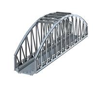 Märklin 074636 H0 Pont en arc 1 voie (H0) Voie C Märklin (avec ballast) (L x l x H) 360 x 64 x 117 mm