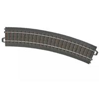 Märklin Rail courbe 24224 24,3° R437,5 mm