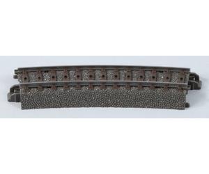 Marklin - Rail courbe r360mm,15 Gr.