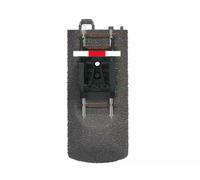 MARKLIN Rail droit avec butoir rouge et blanc 77.5 mm voie C Marklin 24977