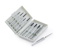MARKLIN Set de 10 outils de précision pour entretien du matériel Marklin 70900