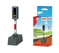 MARKLIN Signal lumineux 2 feux - HO - Märklin My World 72201