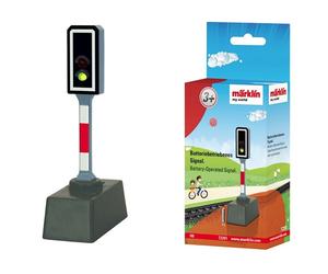 MARKLIN Signal lumineux 2 feux - HO - Märklin My World 72201