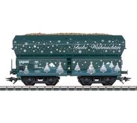 MARKLIN Wagon de Noël 2025 - HO 1/87 - MARKLIN 48425