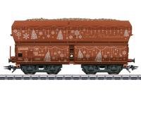 MARKLIN Wagon de Noël 2026, 3 RAILS - HO 1/87 - Märklin 48426