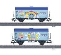 Märklin Wagon frigorifique 44219 CA