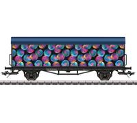 MARKLIN Wagon SmileyWorld® 2025 - HO 1/87 - 3 RAILS - Märklin 48883