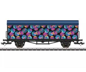 MARKLIN Wagon SmileyWorld® 2025 - HO 1/87 - 3 RAILS - Märklin 48883