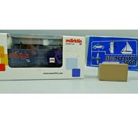 MARKLIN WAGON TRANSPORT DE MINERAI DB REFERENCE 48616