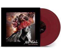Marko Hietala – Roses from the Deep – Vinyle 12" 33 tours rouge sang (titres bonus)