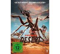 It Came From The Desert (DVD) Mark Arnold Vanessa Grasse Harry Lister Smith