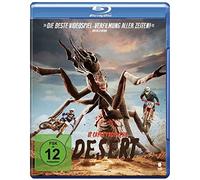 It Came From The Desert [Blu-ray] (Blu-ray) Mark Arnold Vanessa Grasse