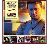 MARKO PERKOVIĆ THOMPSON - ORIGINAL ALBUM COLLECTION