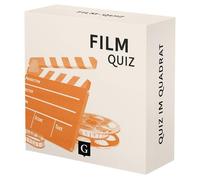 Marko Roeske Film-Quiz: 100 Fragen und Antworten (Quiz im Quadrat) (Poche)