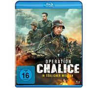Marko Salminen;Antti Peltonen;Marko Loukaskorpi - Operation Chalice: in Tödlicher Mission [Blu-ray]