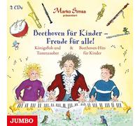 Marko Simsa Beethoven Für Kinder - Freude Für Alle (CD)
