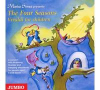 Marko Simsa - Four Seasons.Vivaldi for Children