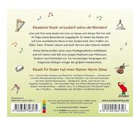 Marko Simsa Klassik Für Kleine Ohren: Fantastische Märchenwelt (CD)