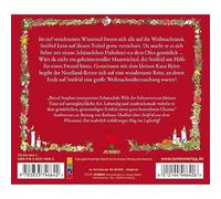 Marko Simsa – Snöfrid aus dem Wiesental: Weihnachtszauber im Nor – CD