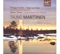 Marko Yl nen - Violin Concerto / Piano Concerto [New CD]