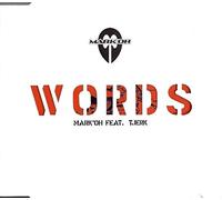 Mark'oh - Words [Import]