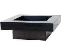 Markone Bassin de feu 104-2 : 70x70/22 cm